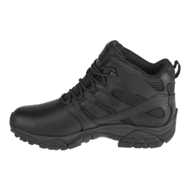 Merrell Moab 2 Mid Réponse Tactique Wp M J45337 noir 1