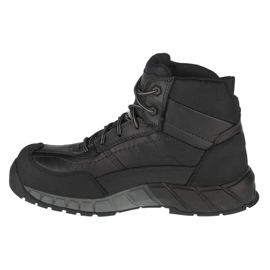 Chaussures Caterpillar Streamline Mid P722540 le noir 1