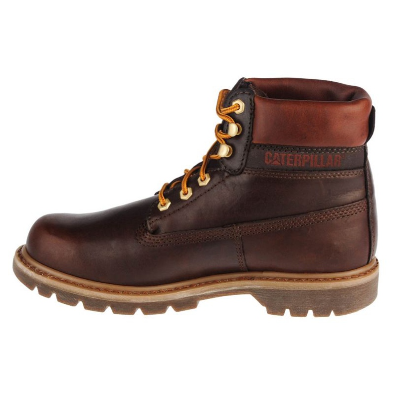 Chaussures Caterpillar Colorado M P724659 brun 1 Chaussures Caterpillar Colorado M P724659 brun 1
