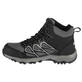Campus Kamet Chaussures hautes CM0105321230 noir 1