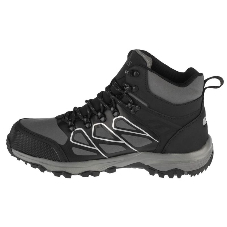 Campus Kamet Chaussures hautes CM0105321230 noir 1