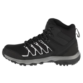 Chaussures Campus Rimo High M CM0107321200 noir 1