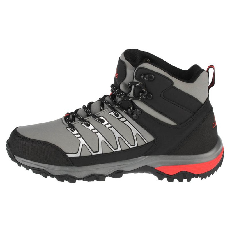 Chaussures Campus Rimo High M CM0107321230 noir 1