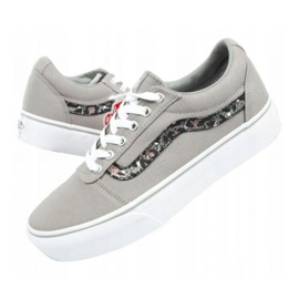 Chaussures Vans Ward Old Skool W LCVW21 bleu 1