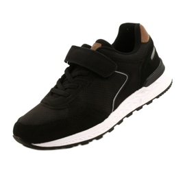 American Club AA16 / 22 Chaussures de sport noir 3