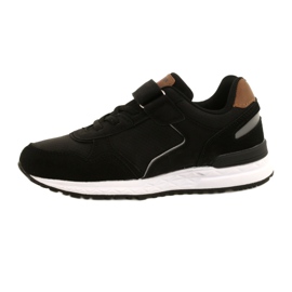 American Club AA16 / 22 Chaussures de sport noir 1