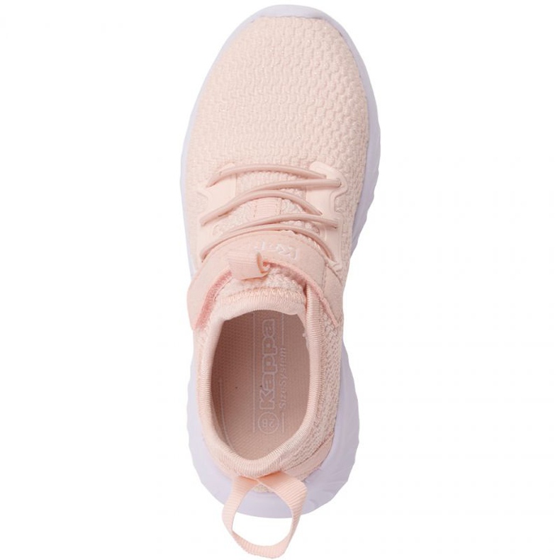 Chaussures Kappa Capilot Gc 260907GCK 2110 rose 1 Chaussures Kappa Capilot Gc 260907GCK 2110 rose 1