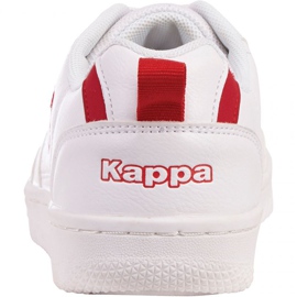 Chaussures Kappa Picoe Mf W 243159MF 1020 blanche 4