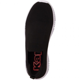 Chaussures Kappa Neema W 243051 1110 le noir 3