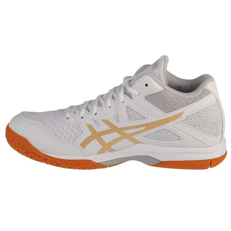 Asics Gel-Task Mt 2 W 1072A037-103 blanc blanc 1
