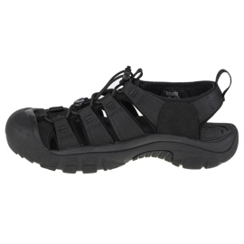 Sandales Keen Newport H2 M 1022258 noir 1