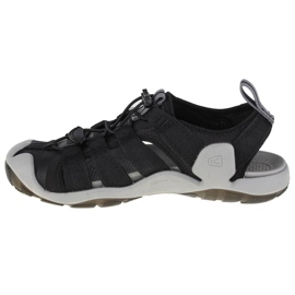 Sandales Keen Clearwater Ii 1024968 le noir 1