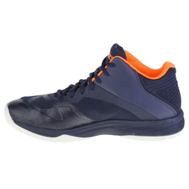 Asics Netburner Balistique Ff Mt M 1051A003-403 bleu marin bleu et bleu marine 1