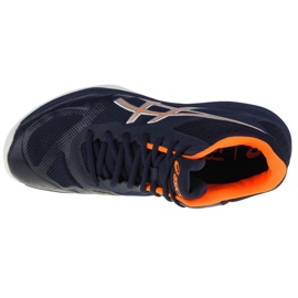 Asics Netburner Balistique Ff Mt M 1051A003-403 bleu marin bleu et bleu marine 2