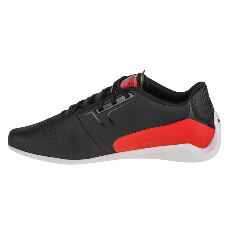 Chaussures Puma Scuderia Ferrari Drift Cat 8 306818-01 le noir 1 Chaussures Puma Scuderia Ferrari Drift Cat 8 306818-01 le noir 1