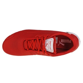 Puma Scuderia Ferrari Drift Cat 8 M 306818 02 rouge 2