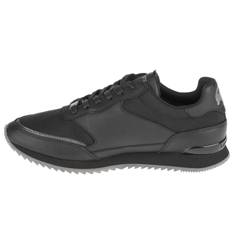 Lacoste Partner Luxe M 742SMA003422F noir 1