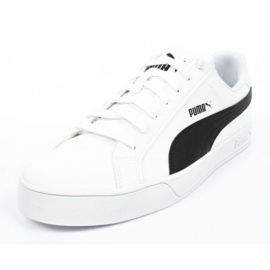 Puma Smash Vulc M 359622 05 blanche 2