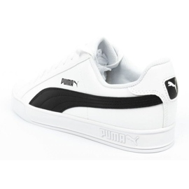 Puma Smash Vulc M 359622 05 blanche 4