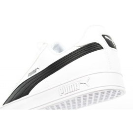 Puma Smash Vulc M 359622 05 blanche 6