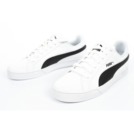 Puma Smash Vulc M 359622 05 blanche 7