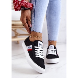 Baskets Lee Cooper. LCW-22-31-0832L noir 2