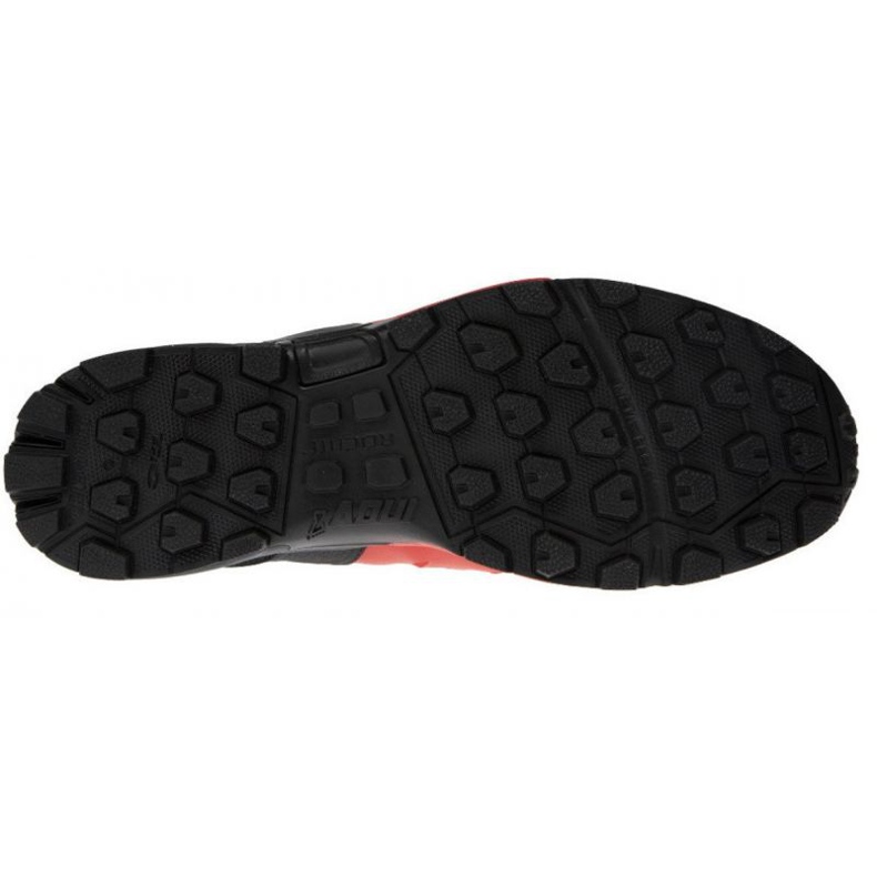 Chaussures de randonnée Inov-8 Roclite G 275 000806-RDBK-M-01 rouge 1
