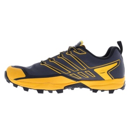 Chaussures de course Inov-8 X-Talon Ultra 260 V2 000988-BKGO-S-01 noir et or gris 1