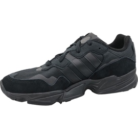 Chaussures Adidas Yung-96 M F35019 le noir 1 Chaussures Adidas Yung-96 M F35019 le noir 1