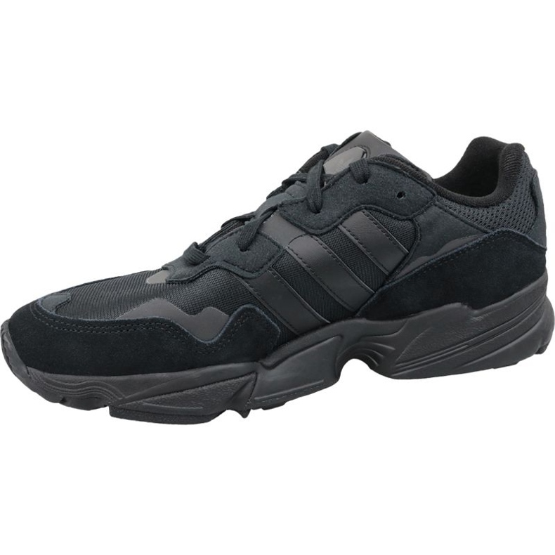 Chaussures Adidas Yung-96 M F35019 noir 1