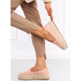 Espadrilles femme Pilar Rose 2