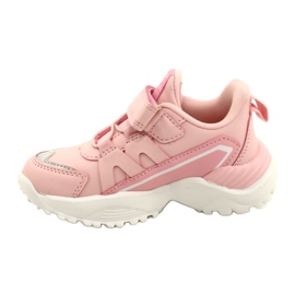 American Club Velcro avec hologramme AA25/22 rose 1 American Club Velcro avec hologramme AA25/22 rose 1