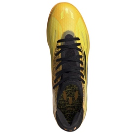 Chaussures Adidas X Speedflow Messi.3 In M GW7421 jaune jaunes 2