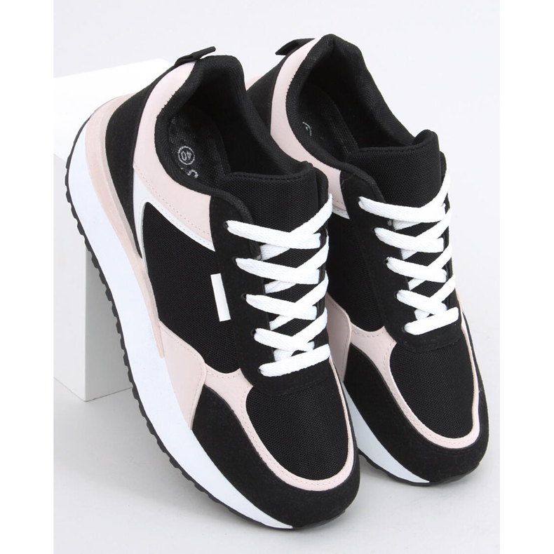 Chaussures de sport femme Blas Noir le noir multicolore 1