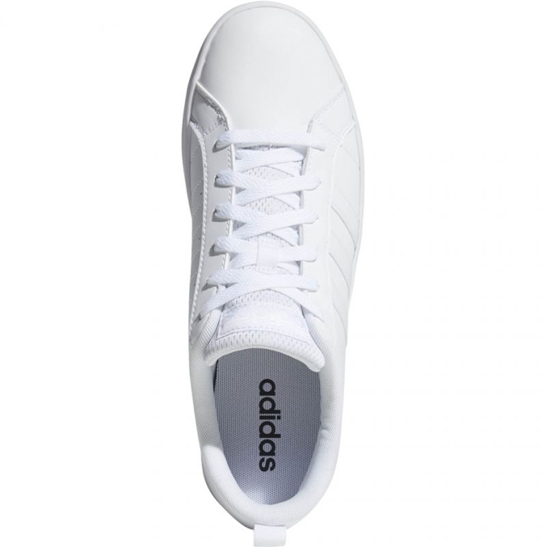 Chaussures Adidas Vs Pace M DA9997 blanc 1