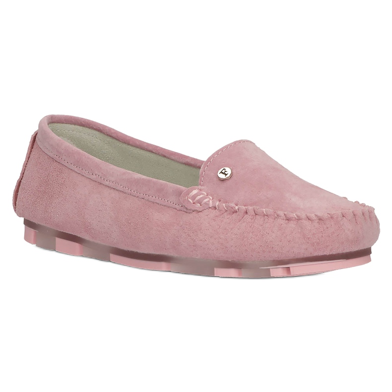Mocassins Cuir Filippo DP2037/22 PI Rose 6