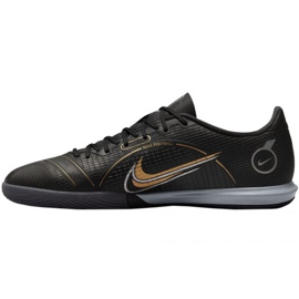 Nike Mercurial Vapor 14 Academy Ic M DJ2876 007 chaussures de football le noir le noir 2