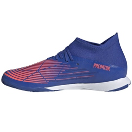 Chaussures de football Adidas Predator Edge.3 In GX0021 bleu bleu 1