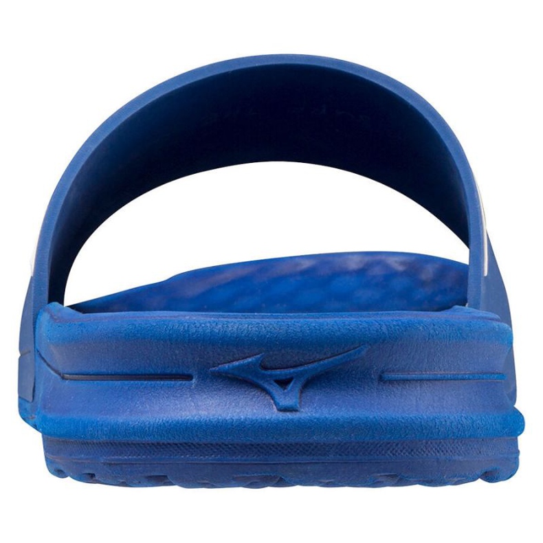 Mizuno Relax Slide II M 11GJ202027 blanche bleu 2