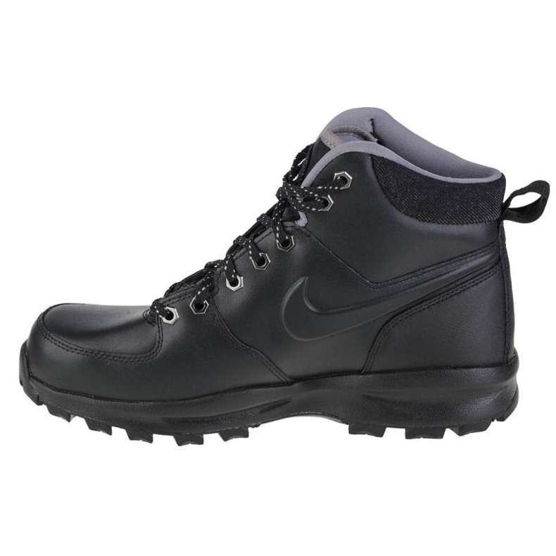 Chaussure Nike Manoa Leather Se M DC8892-001 noir 1