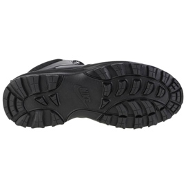 Chaussure Nike Manoa Leather Se M DC8892-001 noir 3