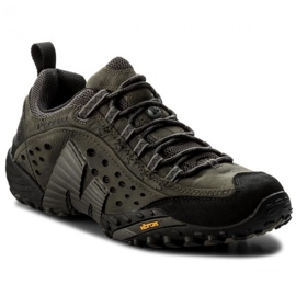 Chaussures Merrell Intercept M J559595 brun 1
