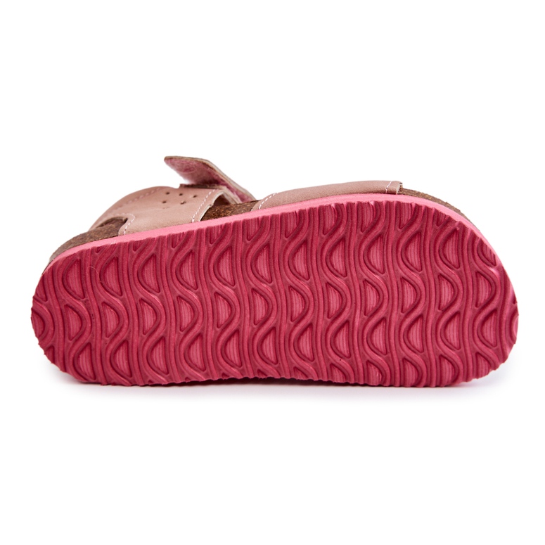 Sandales Enfant Big Star JJ374121 Rose 1