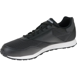 Chaussures Reebok Royal Dimension M CN4614 noir 1