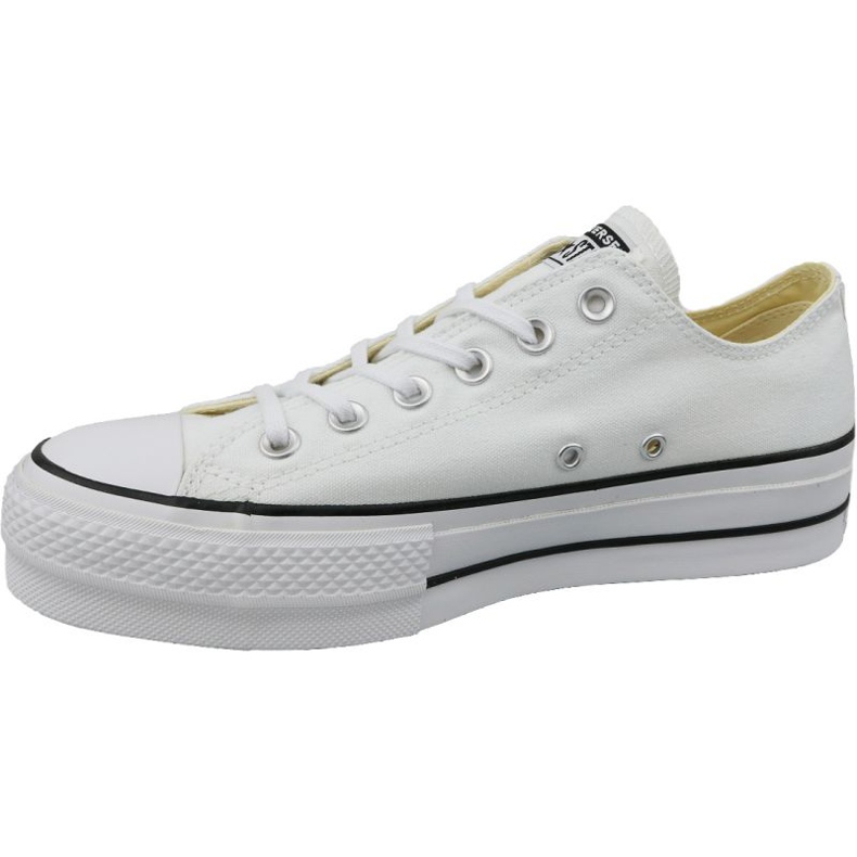 Converse Chuck Taylor All Star Lift W 560251C blanche 1