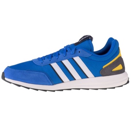 Chaussures Adidas Retrorunner M FV7030 bleu 1
