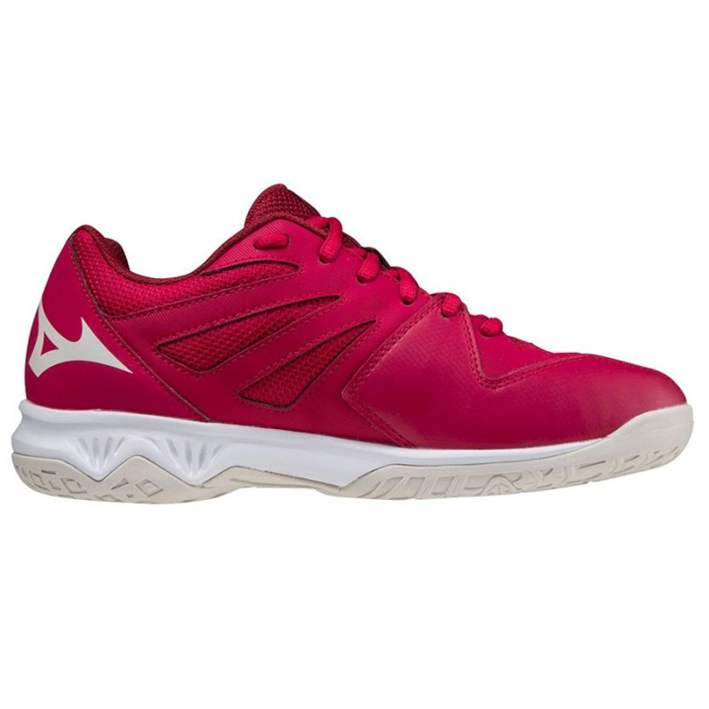 Chaussures de volley-ball Mizuno Thunder Blade 3 V1GC217064 rouge bordeaux 1 Chaussures de volley-ball Mizuno Thunder Blade 3 V1GC217064 rouge bordeaux 1