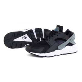 Chaussures NIKE Air Huarache M DR0154 001 le noir 1