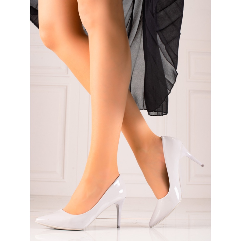 Seastar talons hauts classiques gris 1