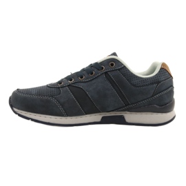 Chaussures de sport McBraun 9MN03-0881 marine bleu 1